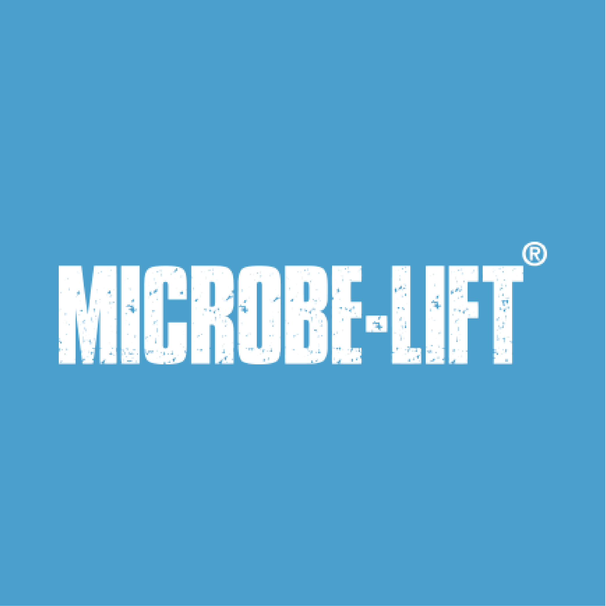 Microbe-Lift Aquarium Treatments Logo at East Coast Pets Clarenville